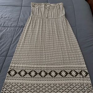 Old navy women’s maxi dress